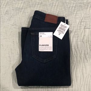 Joe’s Jeans Womens Flawless Icon Bootcut 28x34 NWT